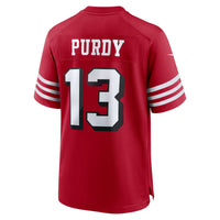San Francisco 49ers Scarlet jersey – view 4