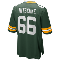 Green Bay Packers Ray Nitschke Green jersey – view 3