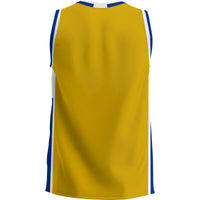 Southern Arkansas Muleriders GameDay Greats Gold jersey – view 4