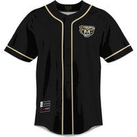 Oakland Golden Grizzlies GameDay Greats Black jersey – view 3