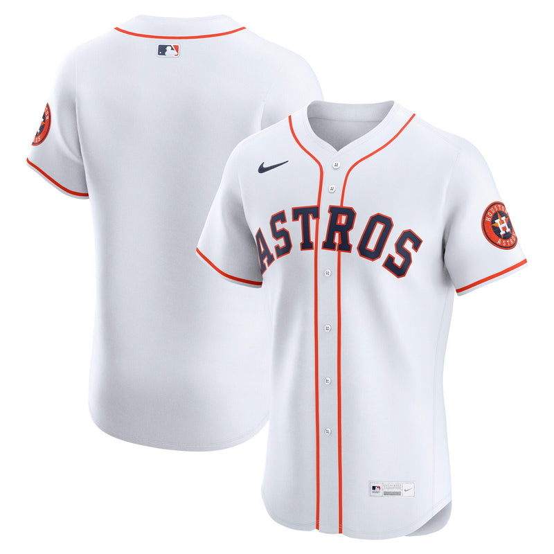 Houston Astros White jersey – view 1