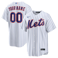 New York Mets White jersey – view 1
