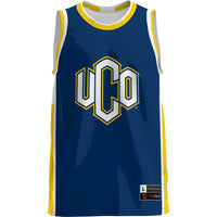 Central Oklahoma Bronchos GameDay Greats Blue jersey – view 3