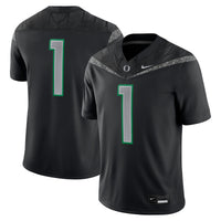 Black jersey – view 2