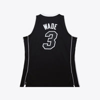 Miami Heat Black jersey – view 4