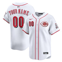Cincinnati Reds White jersey – view 1
