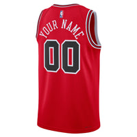 Chicago Bulls jersey – view 3