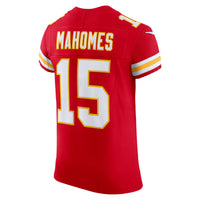 Kansas City Chiefs Patrick Mahomes Red jersey – view 8