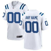 Indianapolis Colts White jersey – view 2