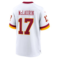 Washington Commanders Terry McLaurin White jersey – view 4