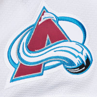 Colorado Avalanche Nathan MacKinnon White jersey – view 8