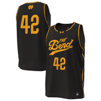 Notre Dame Fighting Irish Black jersey – view 2