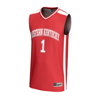 Western Kentucky Hilltoppers Red jersey – view 3