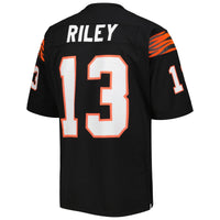 Cincinnati Bengals Ken Riley Black jersey – view 4