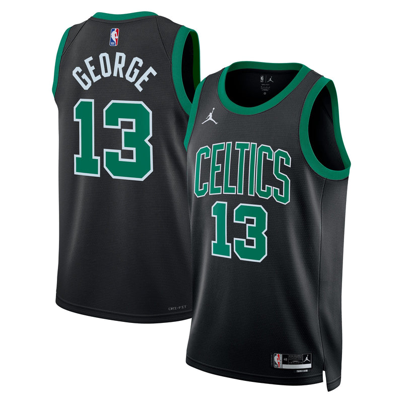 Boston Celtics Black jersey – view 1