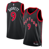 Toronto Raptors Black jersey – view 2