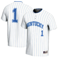Kentucky Wildcats White jersey – view 2