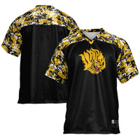 Arkansas Pine Bluff Golden Lions GameDay Greats Black jersey – view 1
