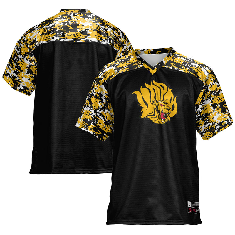 Arkansas Pine Bluff Golden Lions GameDay Greats Black jersey – view 1