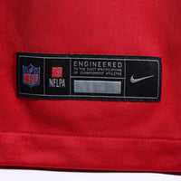 Tampa Bay Buccaneers John Lynch Red jersey – view 8