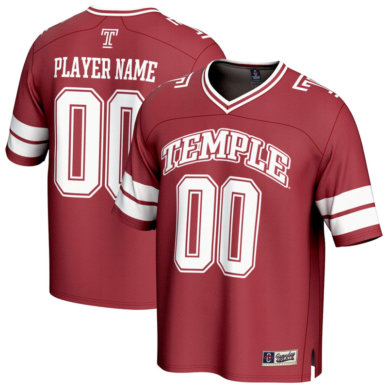 Temple Owls GameDay Greats jersey – view 1