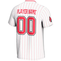 Ball State Cardinals GameDay Greats White jersey – view 4
