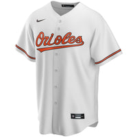 Baltimore Orioles White jersey – view 3