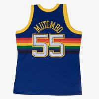 Denver Nuggets jersey – view 3