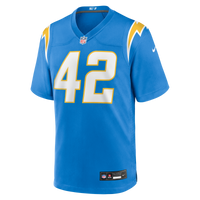 Los Angeles Chargers Tucker Fisk jersey – view 2