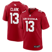 Arizona Cardinals Kei'Trel Clark Cardinal jersey – view 1