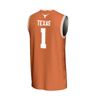Texas Longhorns jersey – view 4