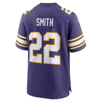Minnesota Vikings Harrison Smith Purple jersey – view 4