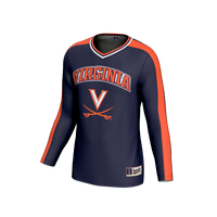 Virginia Cavaliers GameDay Greats Navy jersey – view 3