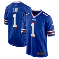 Buffalo Bills Royal jersey – view 1