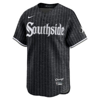 Chicago White Sox Black jersey – view 3