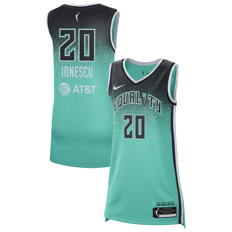 WNBA Gear Nike Jersey - Sabrina Ionescu – view 1
