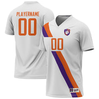 Clemson Tigers GameDay Greats White jersey – view 1