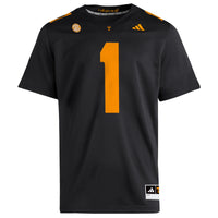 adidas Tennessee Volunteers Black jersey – view 5