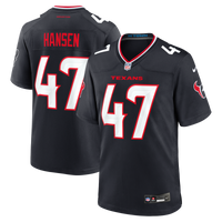 Houston Texans Louis Hansen Navy jersey – view 2