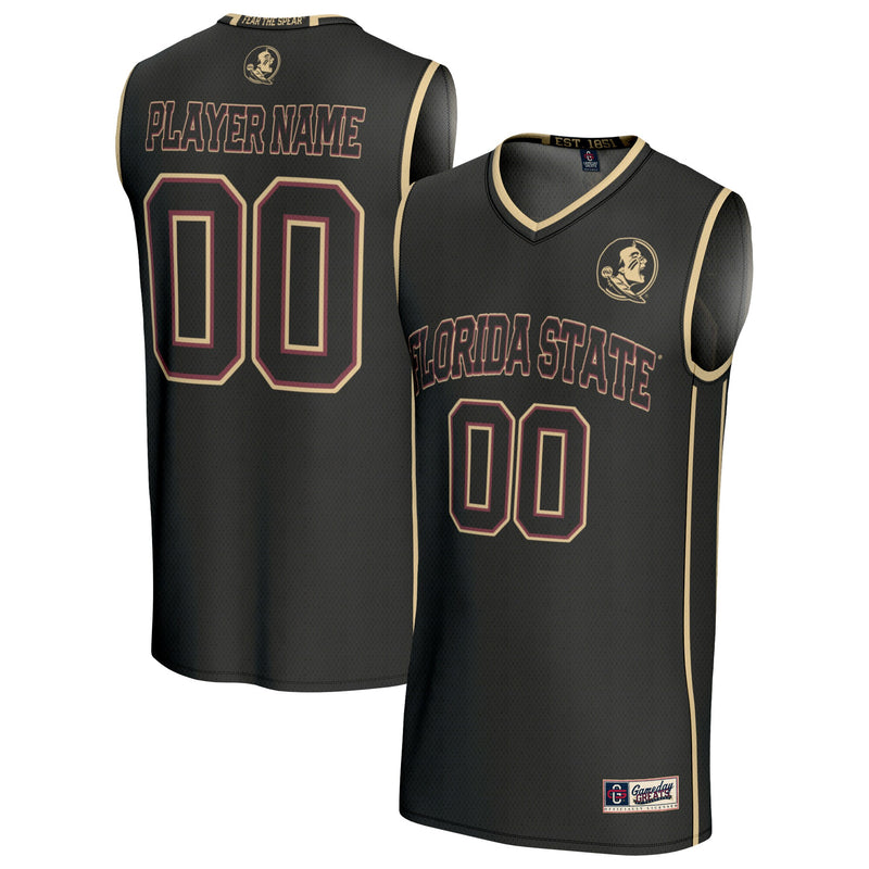 Florida State Seminoles GameDay Greats Black jersey – view 1