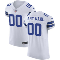 Dallas Cowboys White jersey – view 1