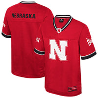 Nebraska Huskers Nothing But Red jersey – view 2
