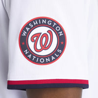 Washington Nationals White jersey – view 6