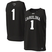 South Carolina Gamecocks Black jersey – view 2