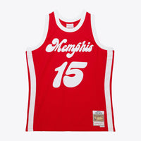 Memphis Grizzlies Red jersey – view 3