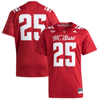 NC State Wolfpack Red jersey – view 2