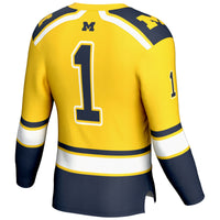 Michigan Wolverines jersey – view 4