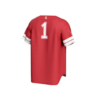 Louisville Cardinals Red jersey – view 4