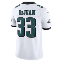 Philadelphia Eagles Cooper DeJean White jersey – view 4