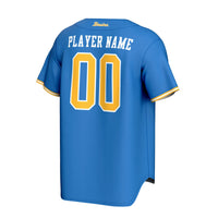 UCLA Bruins GameDay Greats Blue jersey – view 4
